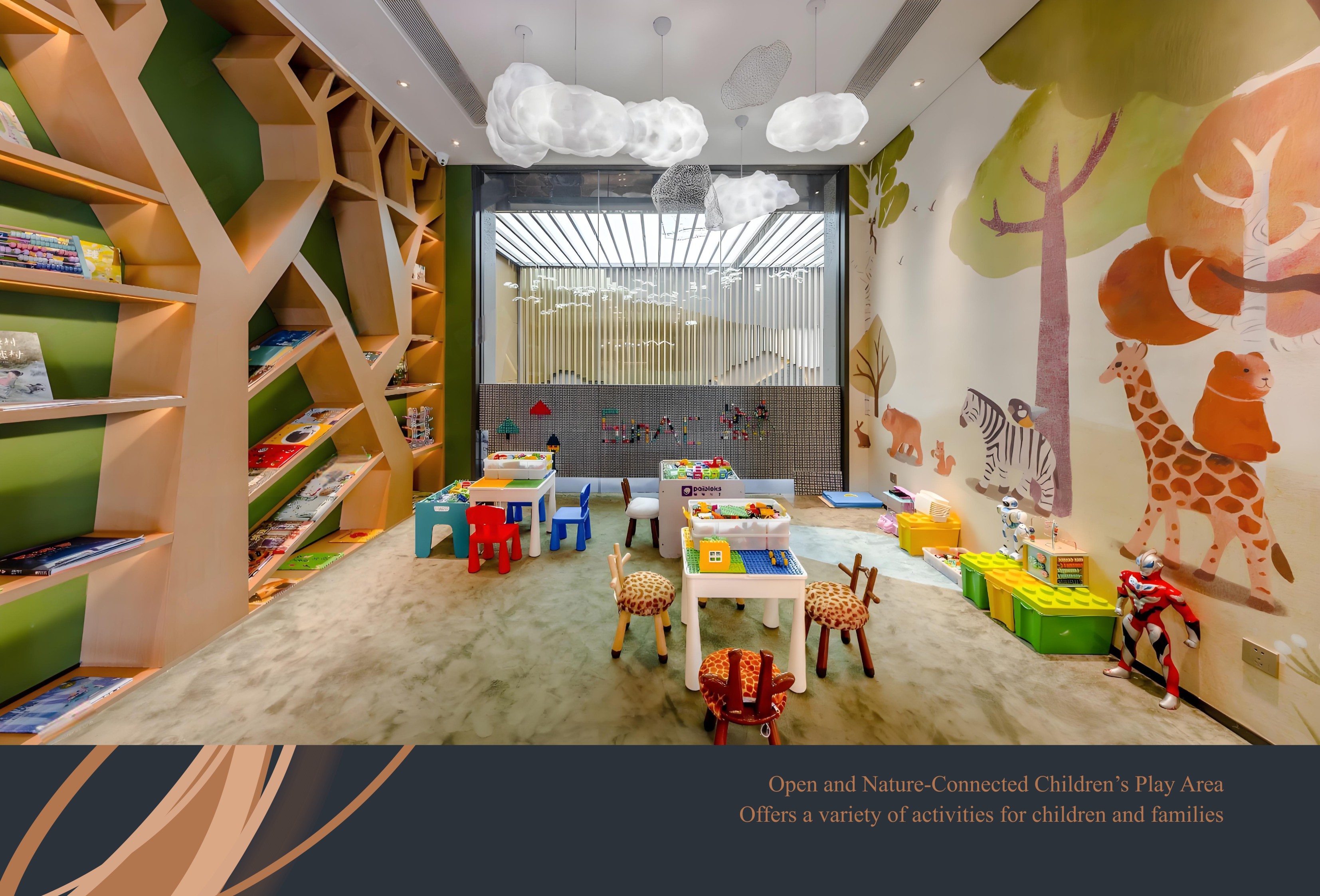 Children's Play Area